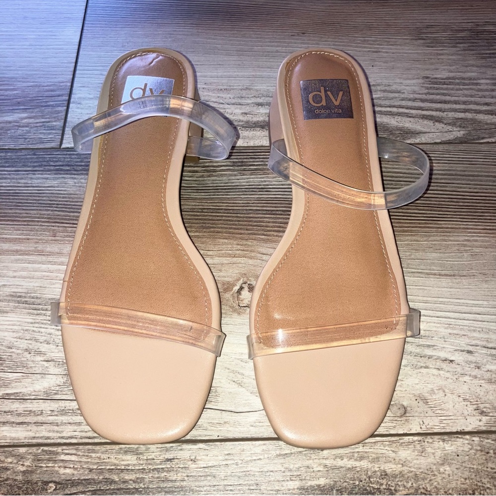 Women’s DV dolce vita Nadonna Sandals NWOT